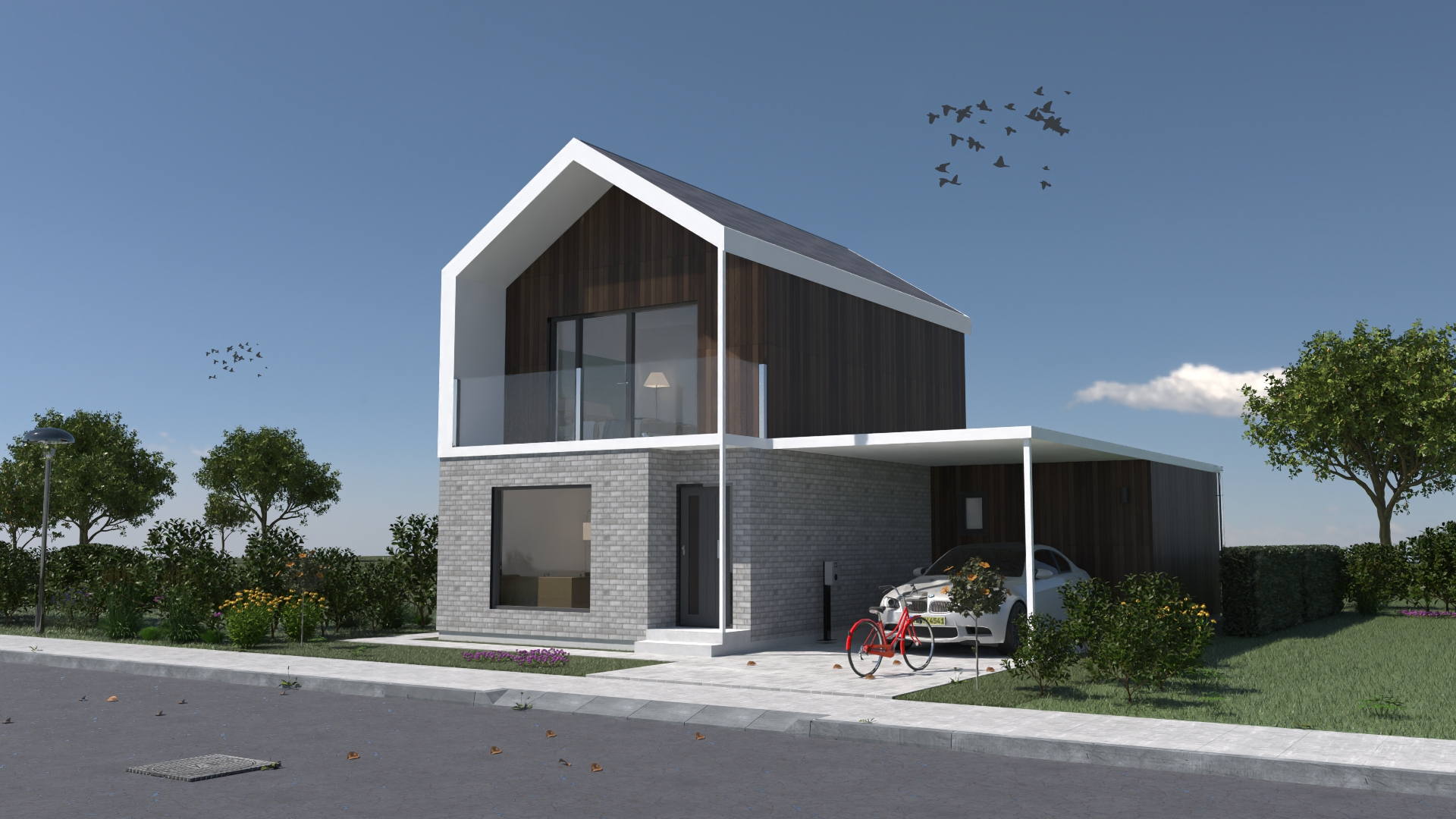 Compact wonen met Small Villas